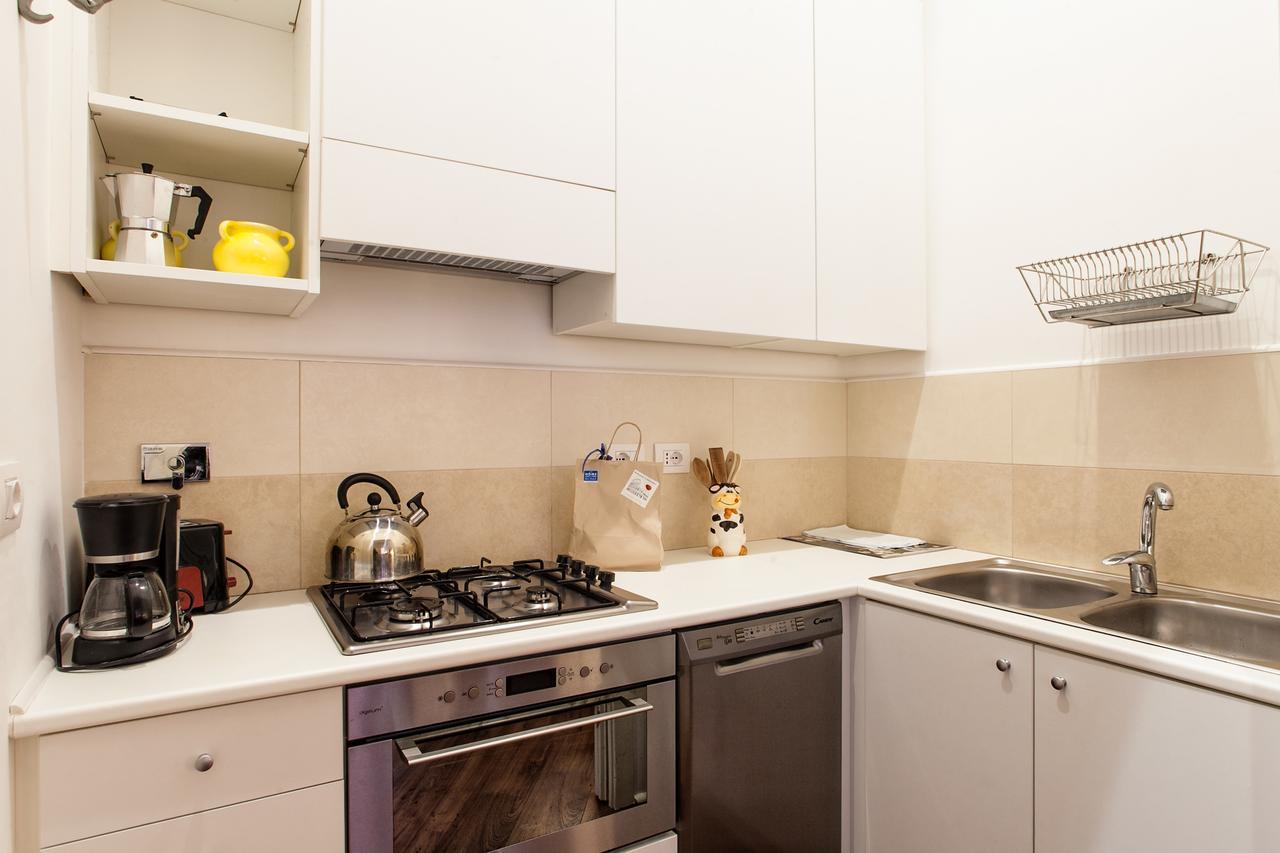 Apartamento Vicolo Torretta - Fromhometorome Roma
